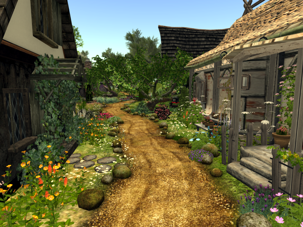 Village region